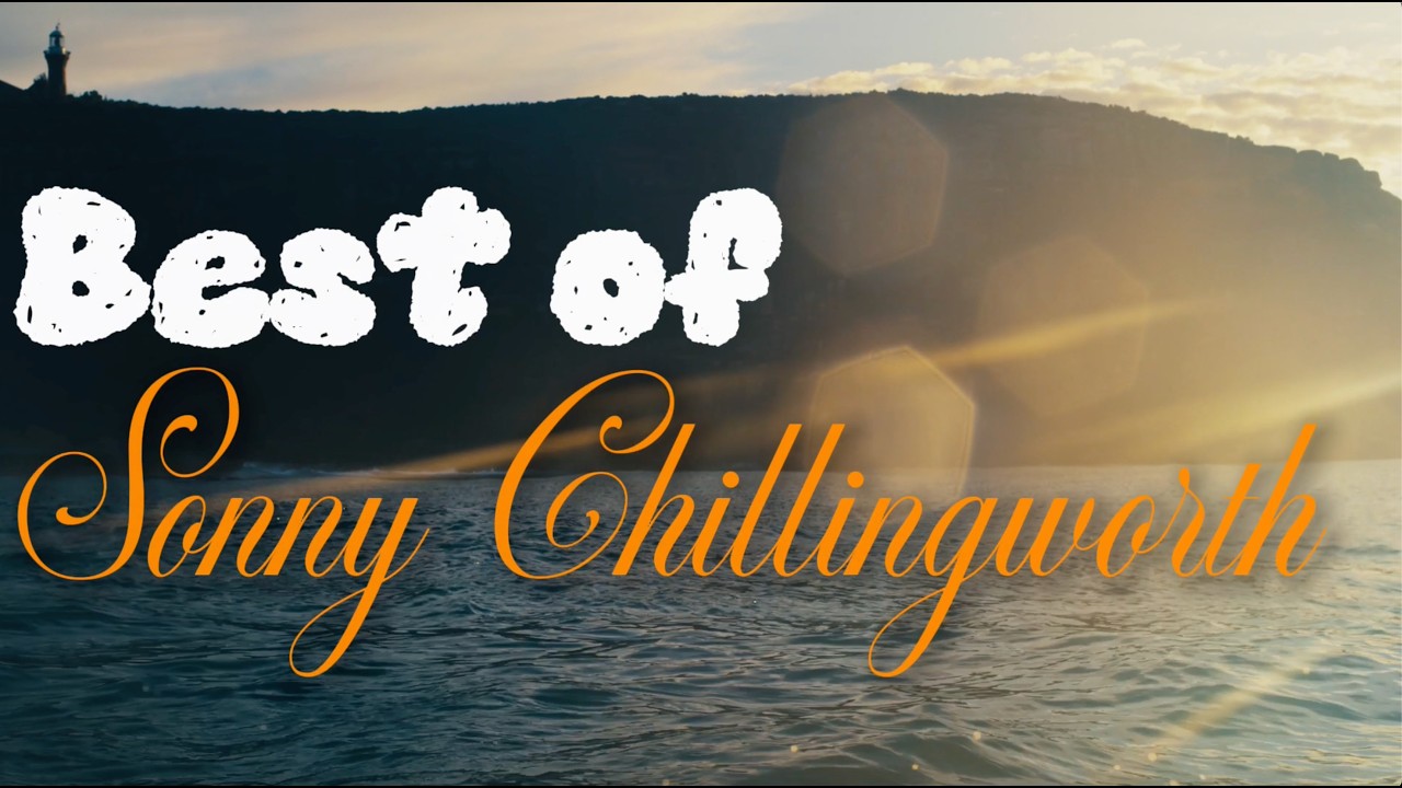 Best of Sonny Chillingworth | 1 Hour of Hawaiian Slack Key Guitar Masters 🌺