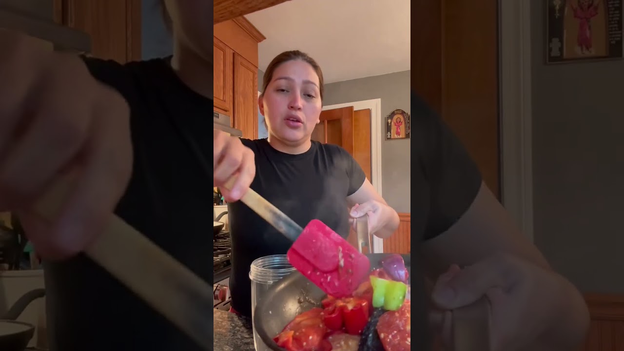 #polloguisado #comidasalvadoreña 