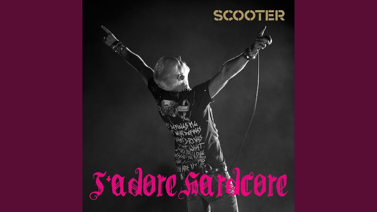 J'adore Hardcore (Radio Edit)