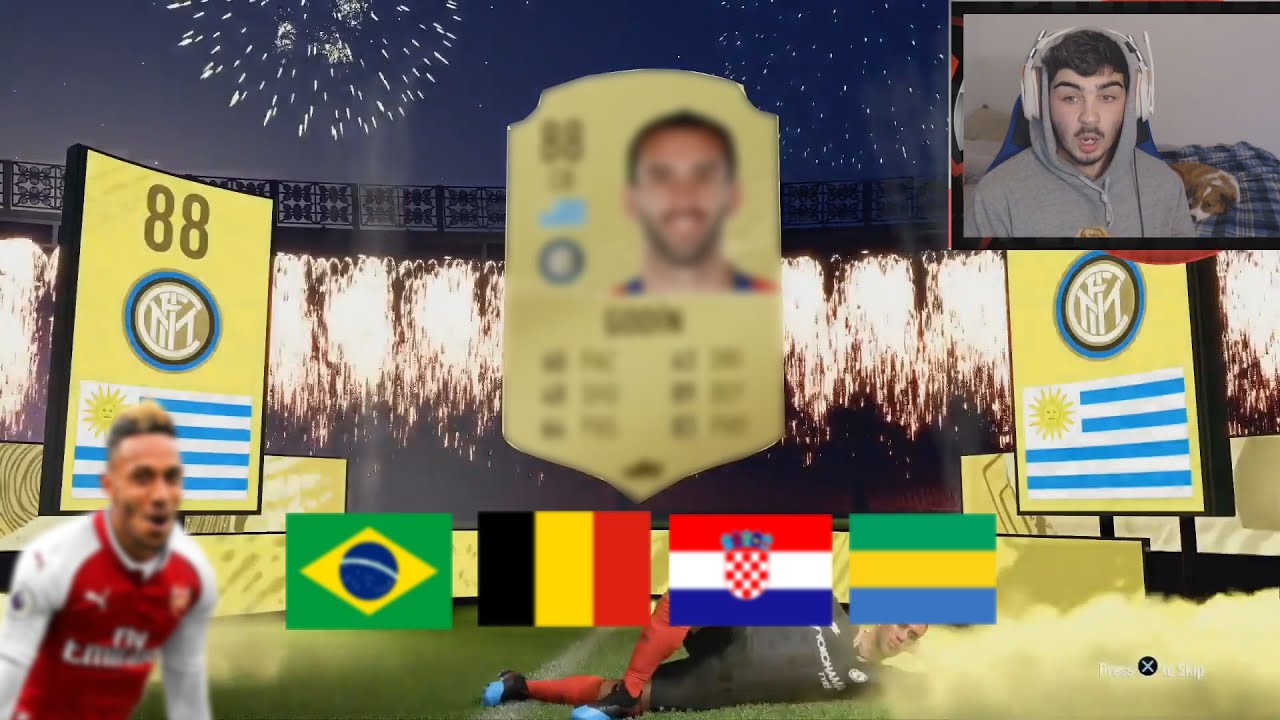 FIFA 20 - BLACK FRIDAY PACK OPENING*  MOST WALKOUTS EVER!