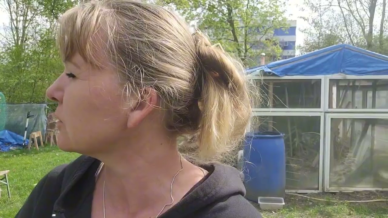 КУРЫ РАДУЮТ😊А УТКИ НЕ РАДУЮТ😔ЖГУ ДРОВА НА ЗОЛУ🔥🔥🔥