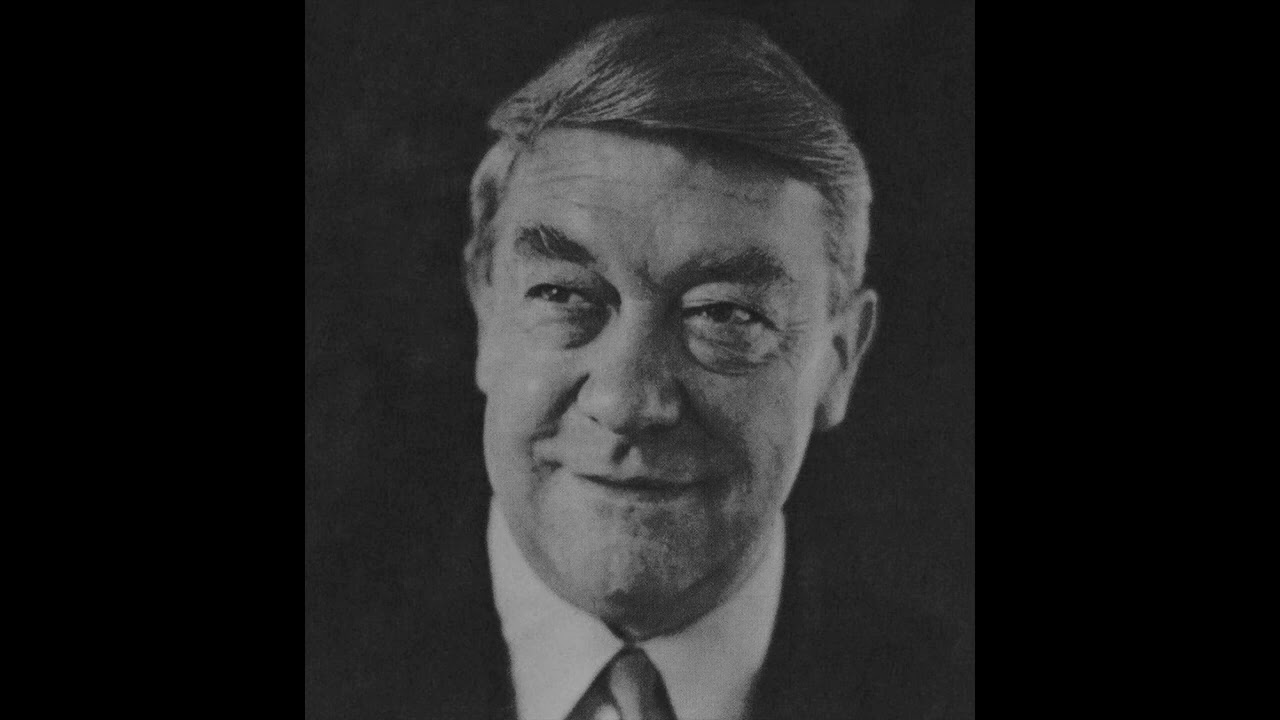 Deryck Cooke: Thinking About The Ring: Part 1; BBC Radio Talk (1970)