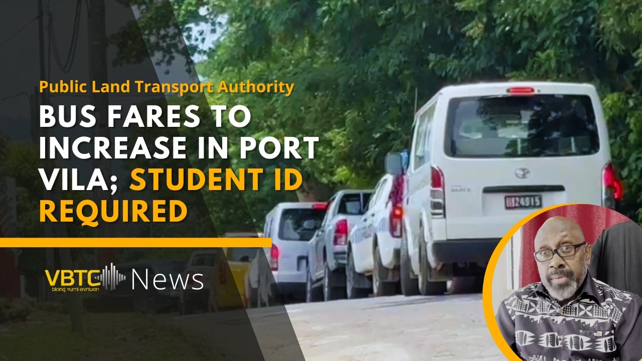 PLTA - Adult and students bus fare to increase by April 2026 | VBTC News