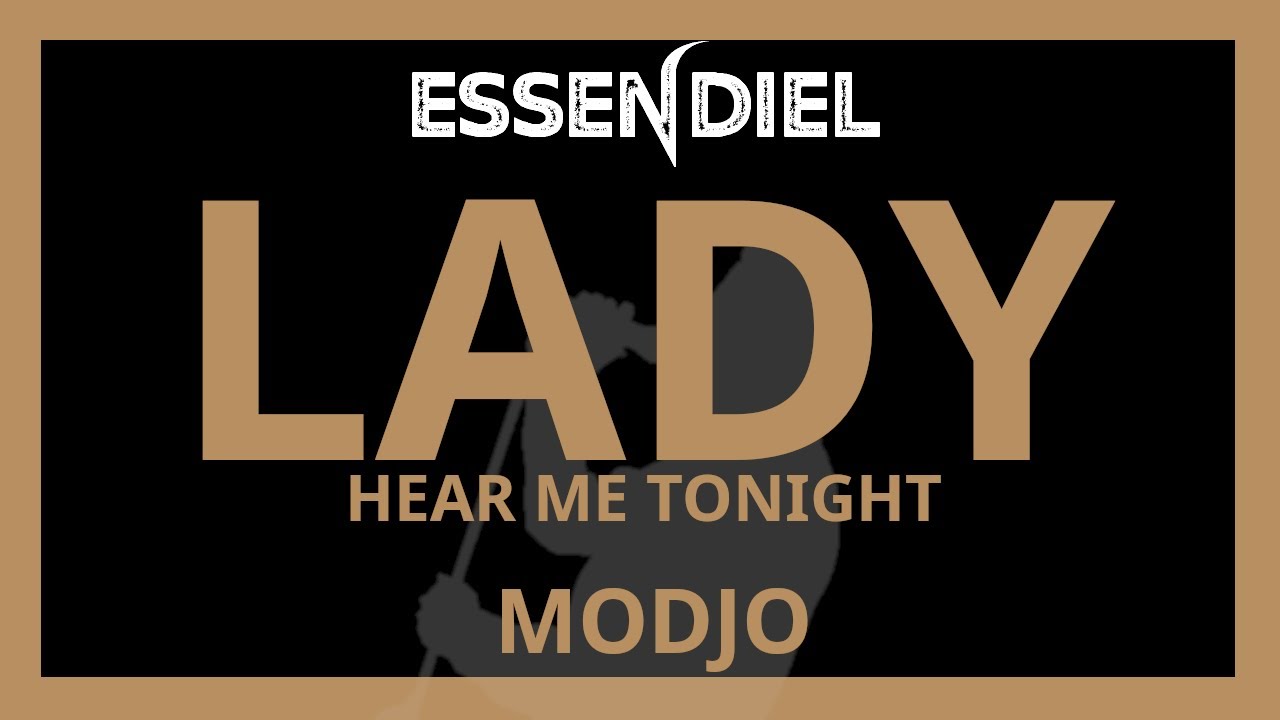 Modjo - Lady (Hear Me Tonight) [Karaoke]
