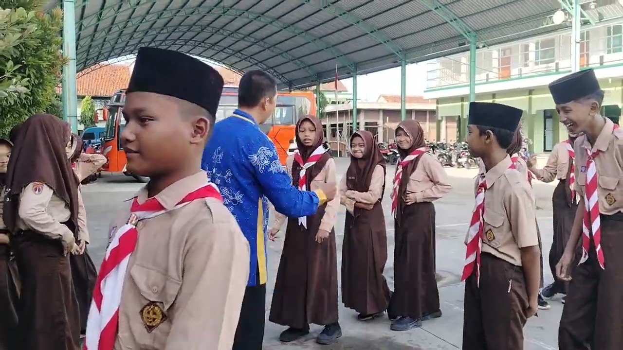 Fun learning_translate estafet seru || English MASANEDA