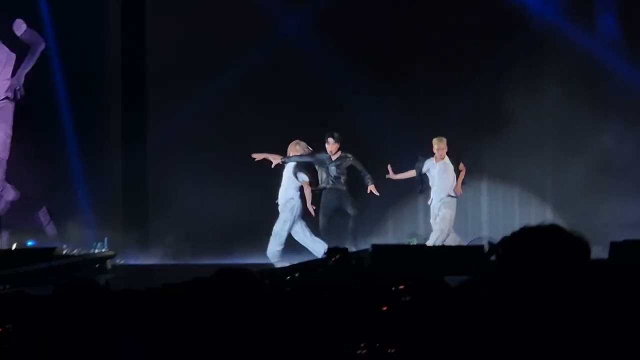 SAN (산) - CREEP [ATEEZ 2026 WORLD TOUR in JAKARTA 