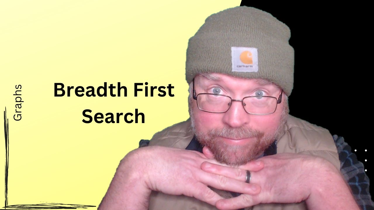 Breadth first search algorithm (updated)