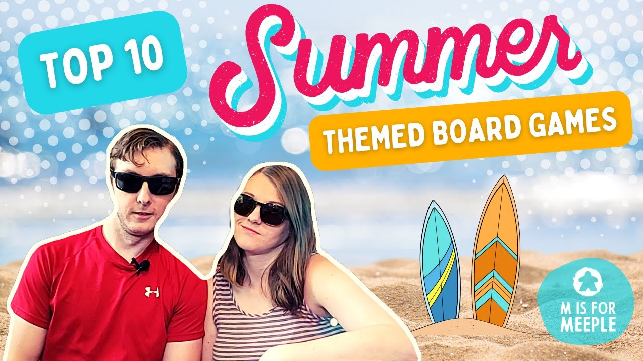 Top 10 Summer Games