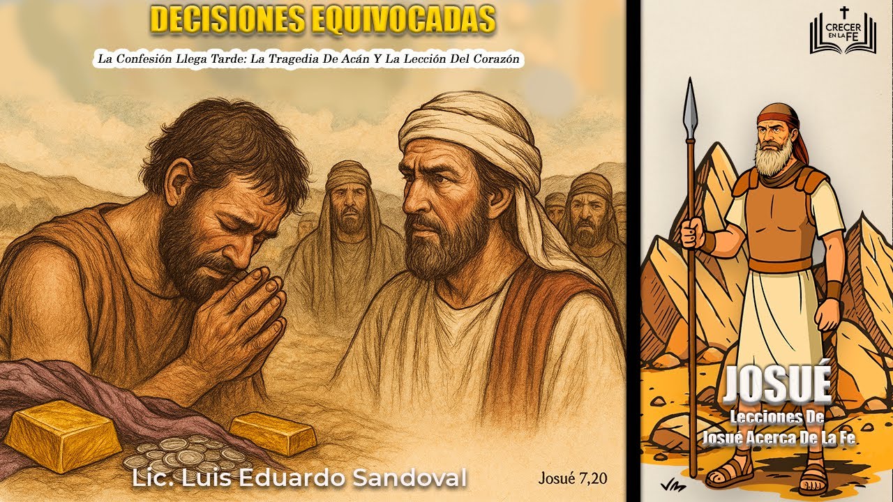 Decisiones Equivocadas. La Confesi&oacute;n Llega Tarde: La Tragedia De Ac&aacute;n Y La Lecci&oacute;n Del Coraz&oacute;n