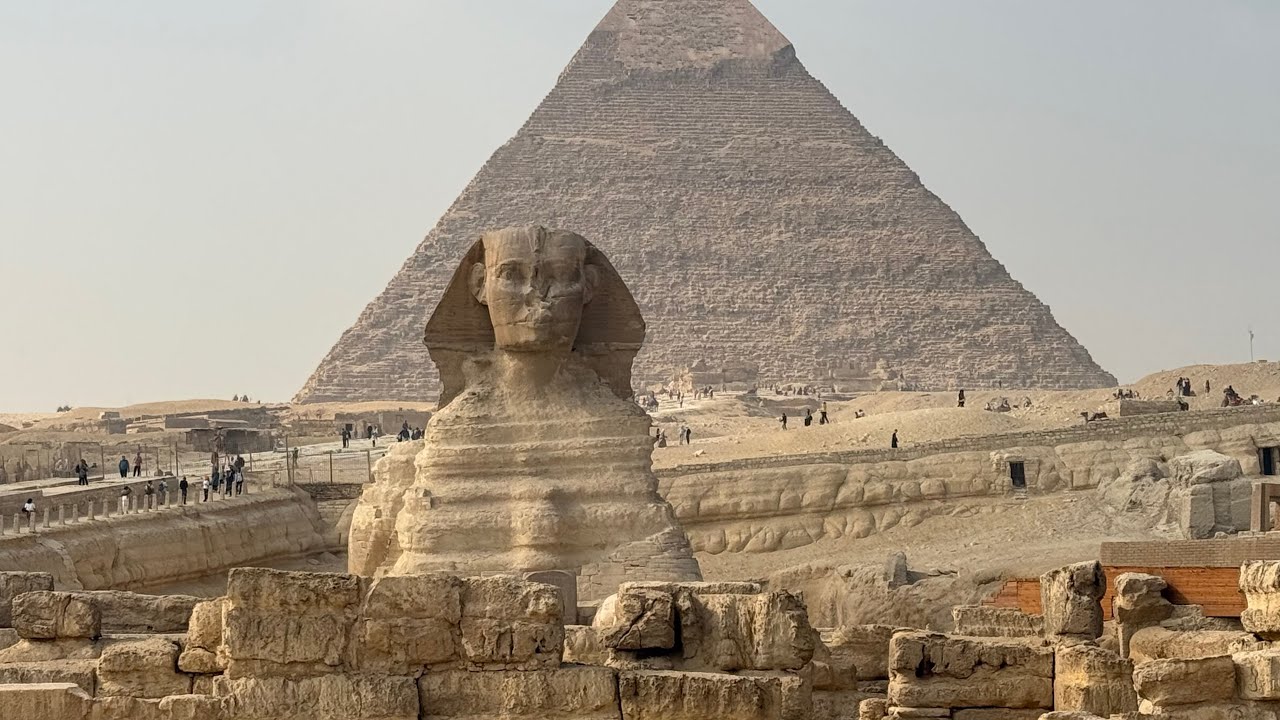 Gate 1 Egypt December 3 -12, 2024