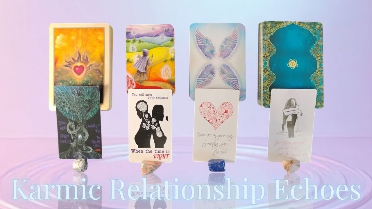 This Connection Didn't Start in This Lifetime | A Past Life Message Is Surfacing