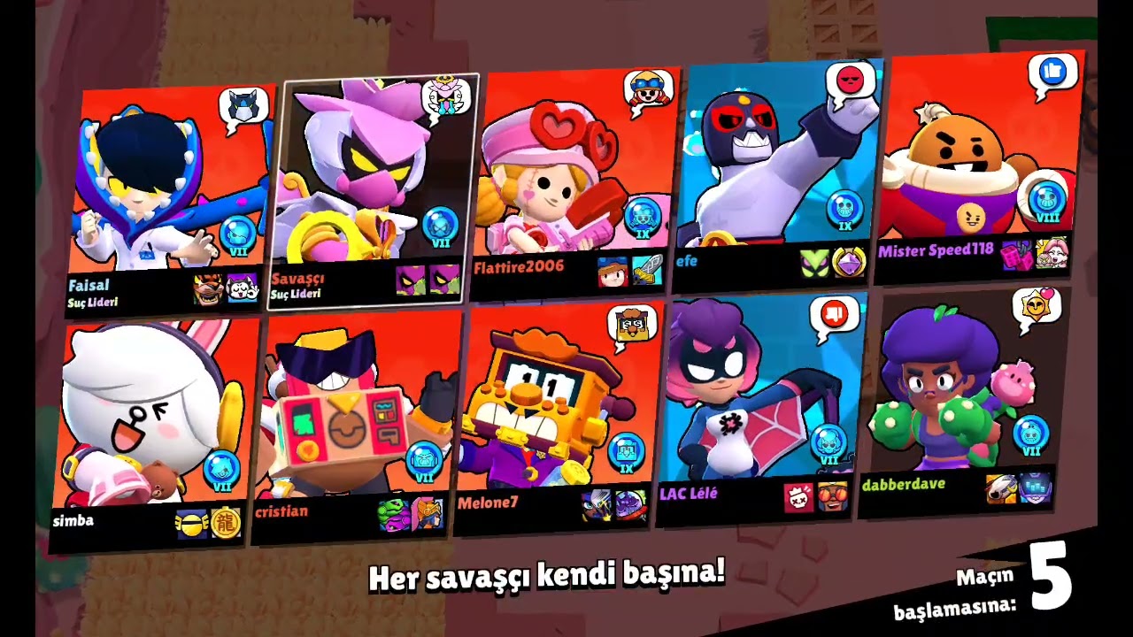 1 Etkinlik