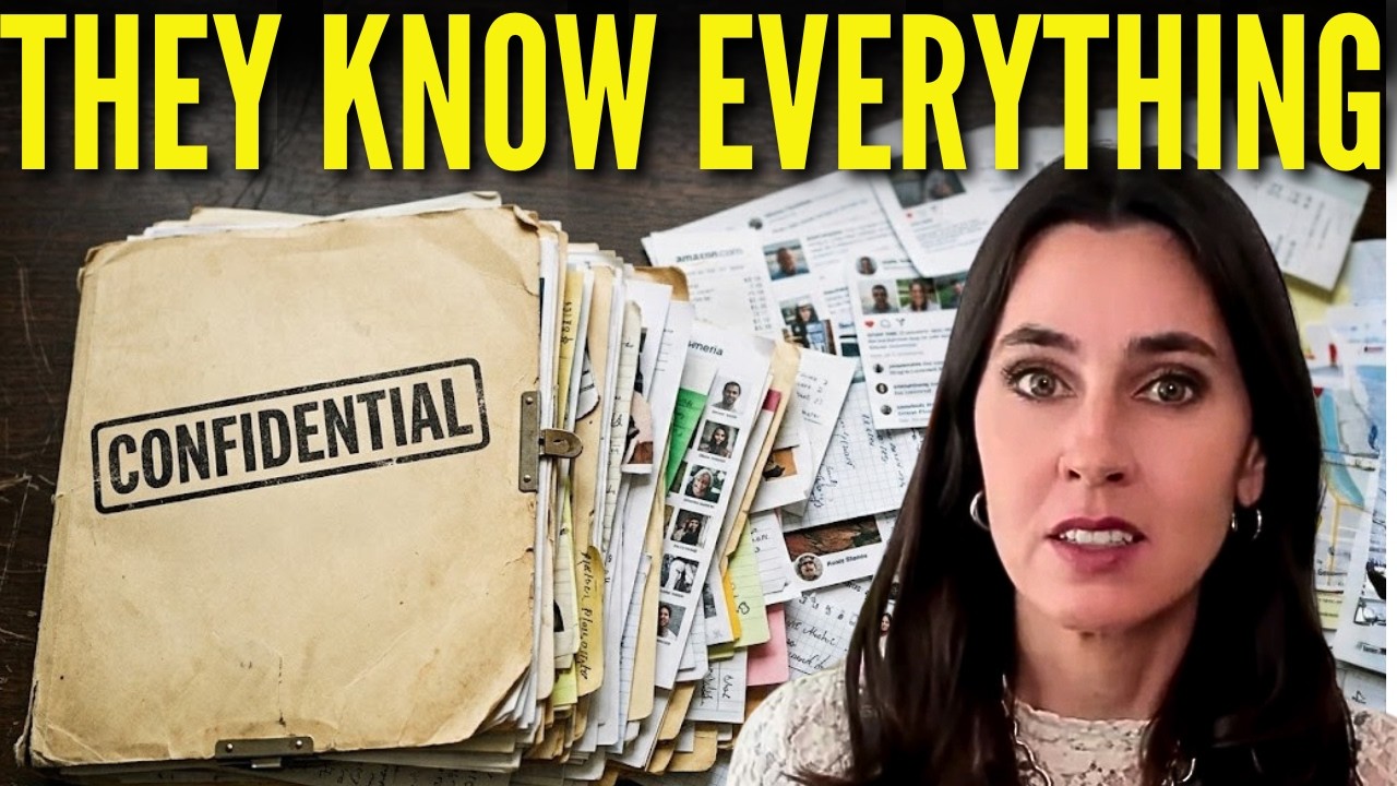 The Govt Is Building Files On All Of Us