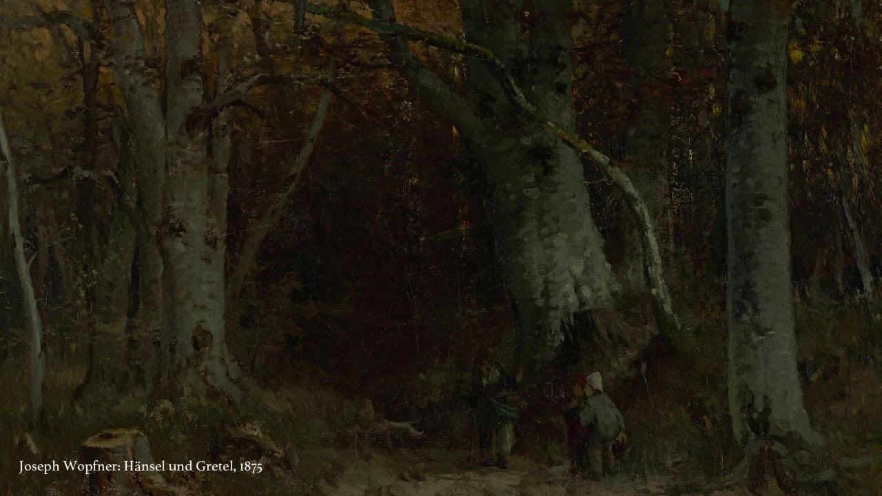 Märchen, Mythen und Legenden - Episode 05 - Hänsel und Gretel