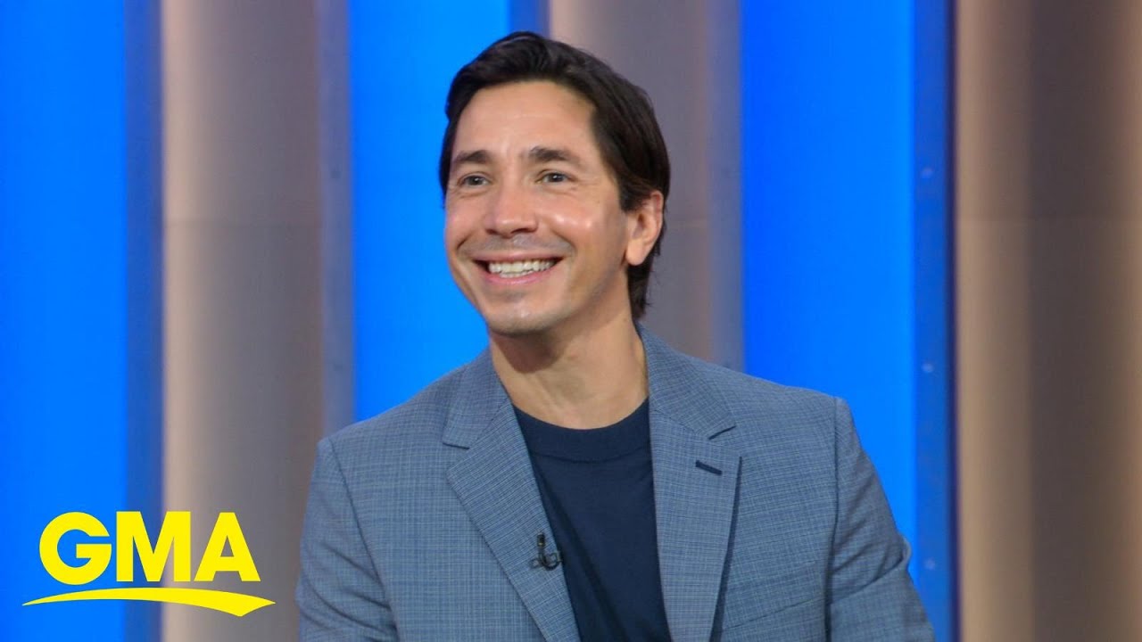 Justin Long talks new film, 'Barbarian' l GMA