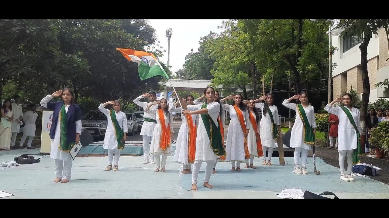 Independence Day 2k24 || RCOEM DANCE CLUB || 2k24