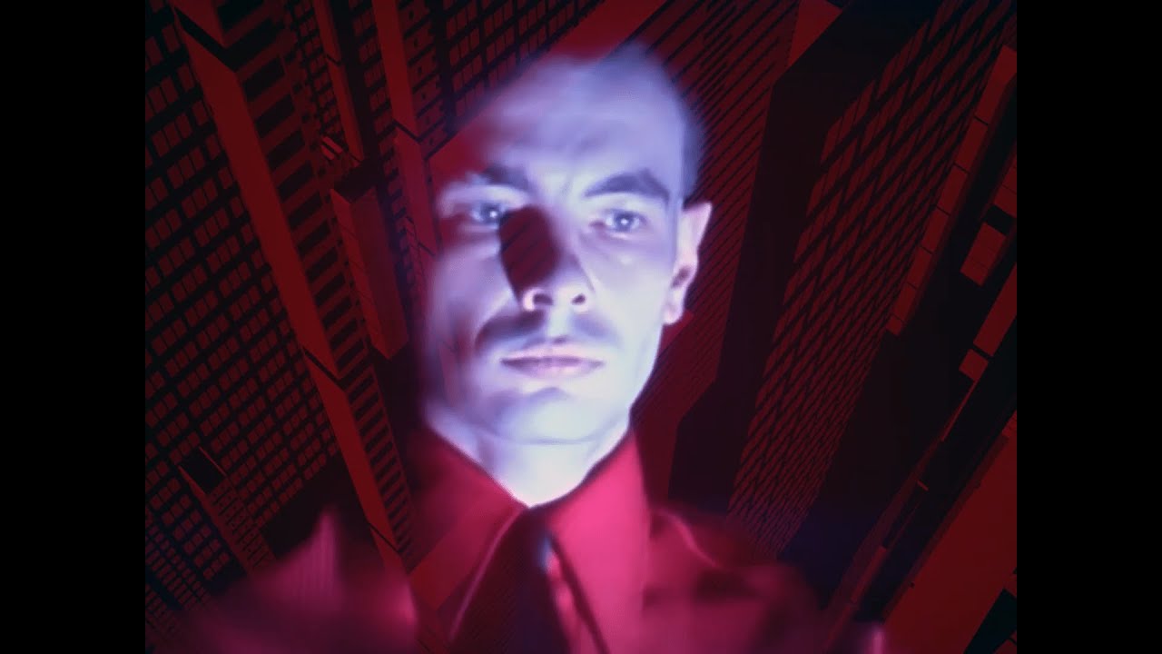 Kraftwerk - Metropolis  (The Man Machine 1978)