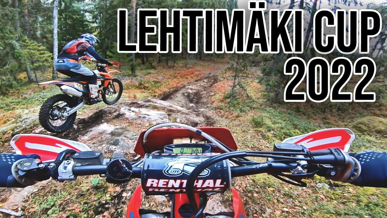 Suomen parhain Cross Country reitti?