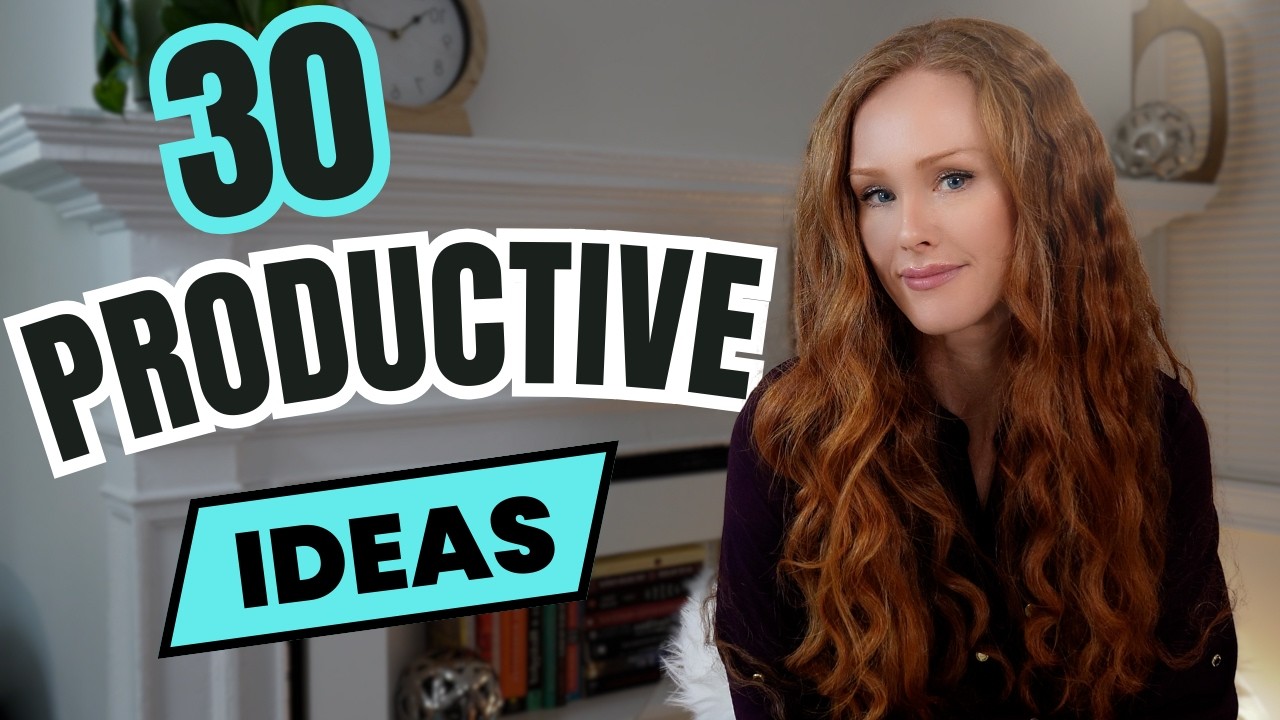 30 Productive Things to Do Between College Classes