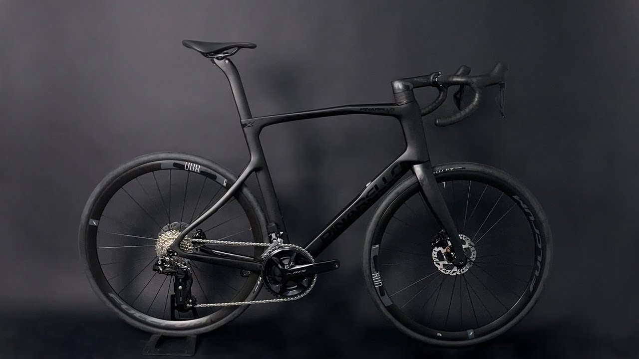 Bicicleta Pinarello X3 Disc 105 Di2