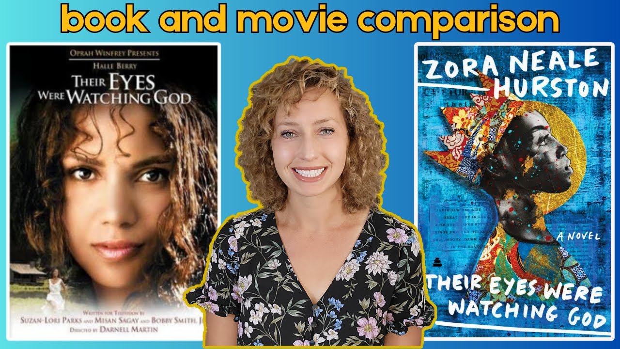 Their Eyes Were Watching God Book vs Movie