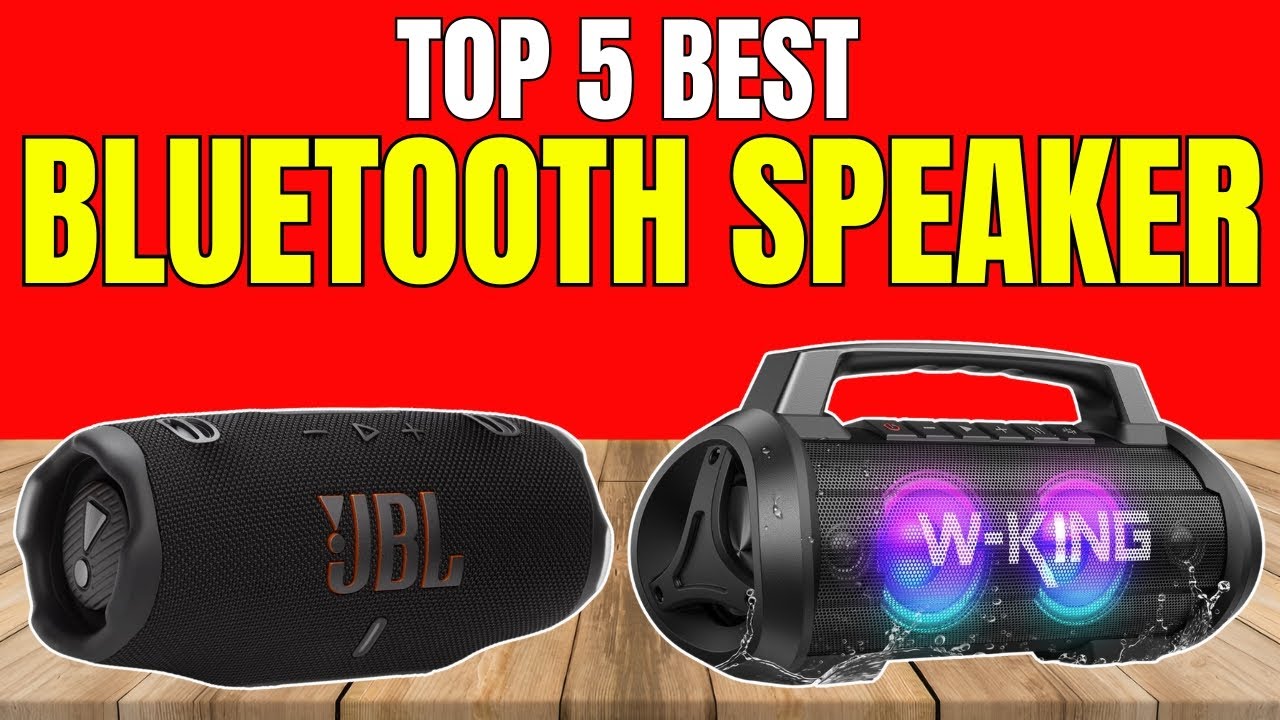 Best Bluetooth Speaker 2026 | Reviews & Sound Tests