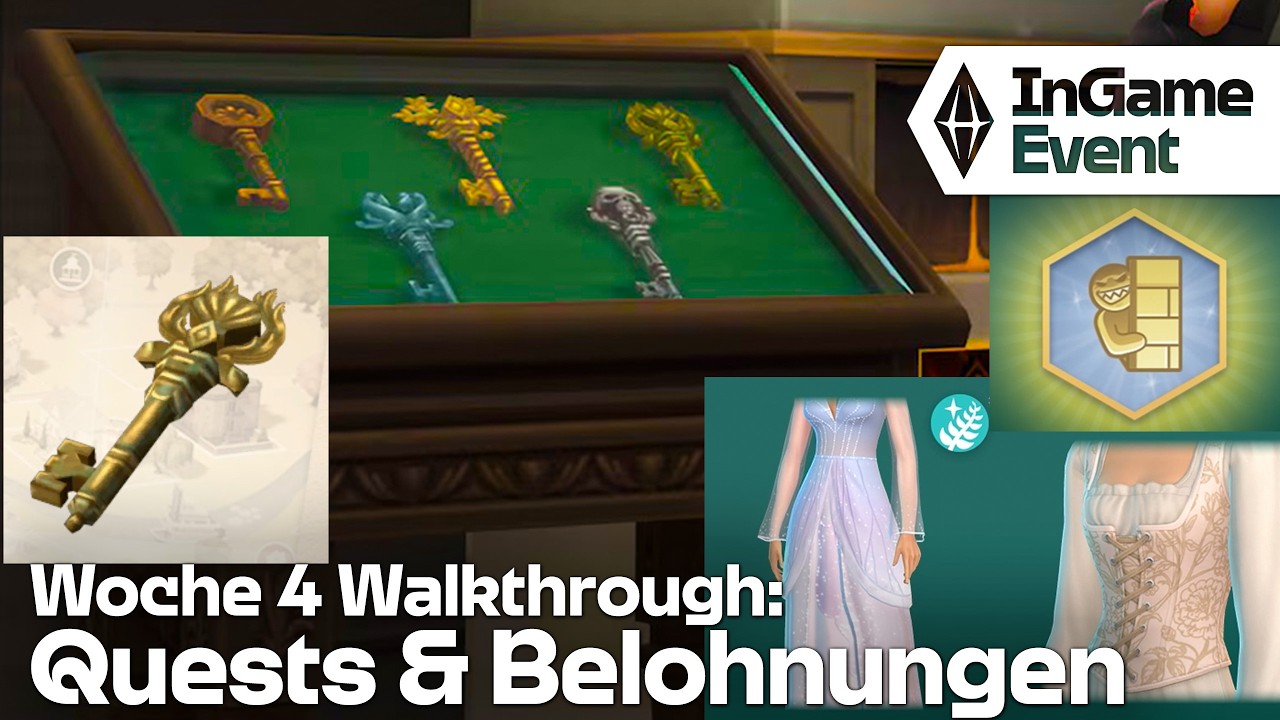 Woche 4/4 Event 