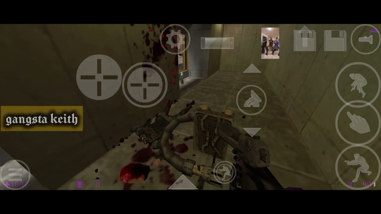 HL:DP for mobile new engine 