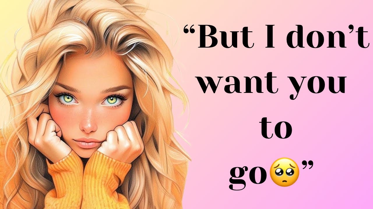 clingy girlfriend doesn’t want you to go to work | asmr gf roleplay | f4m