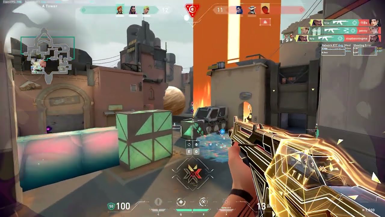 high sens + 300hz