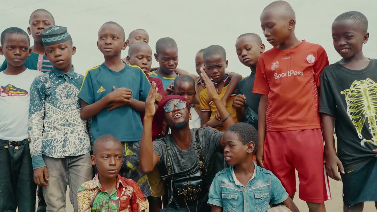 BACHELA MBILI - AFRICA (Official Video)