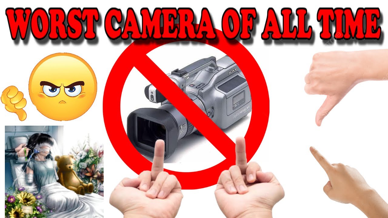 THE VX1000 SUCKS