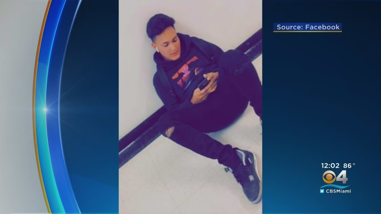 Teen Hero Who Saved Mother, Son Hospitalized In Critical Condition