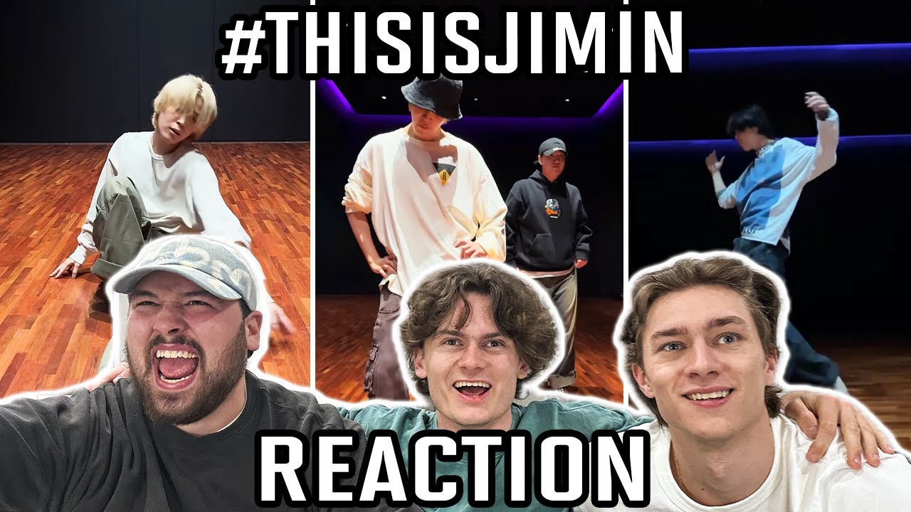 K-POP NEWBIES WATCH BTS #THISISJIMIN