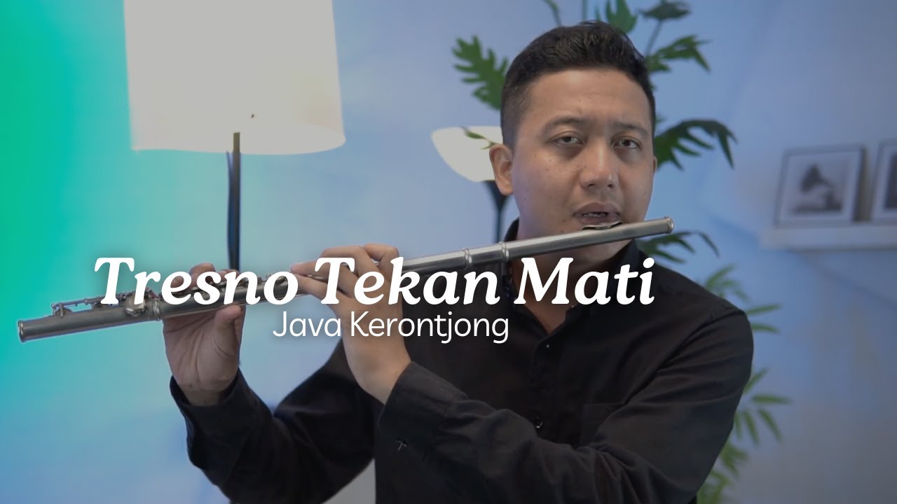 Tresno Tekan Mati || Instrumental by Java Kerontjong Official