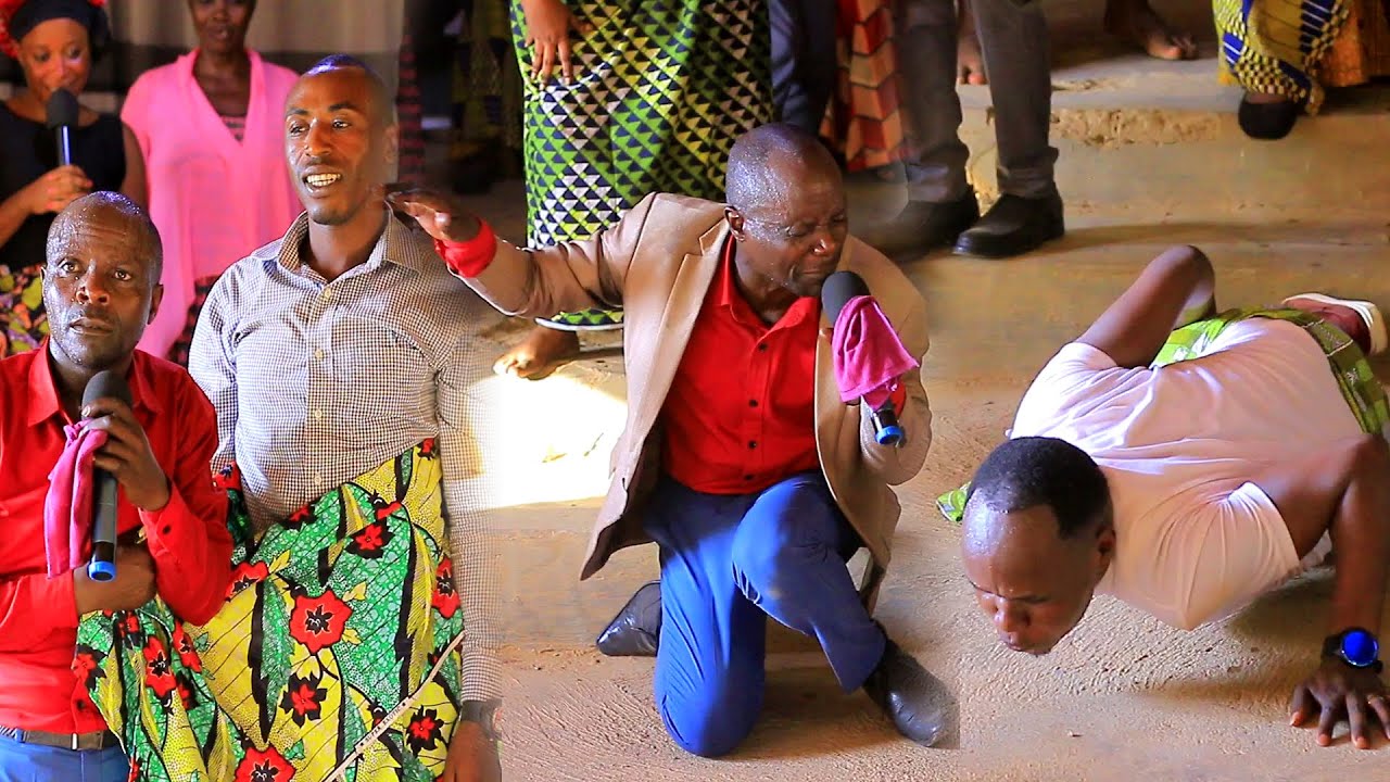 Wa musaza witwa IFI YAWE ati Imana IZACA AKANDI KAYIRA✍Azanye imibyinire mishya muri rwa rusengero