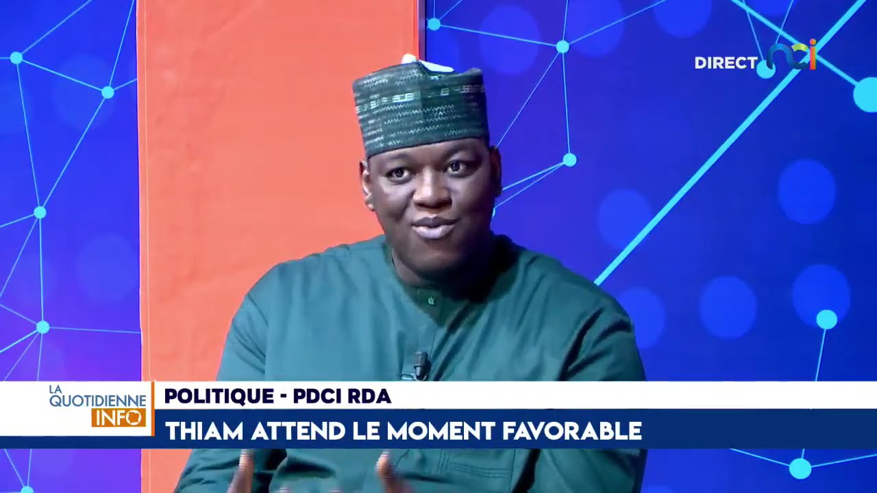 LA QUOTIDIENNE INFO DU 11 FÉVRIER 202