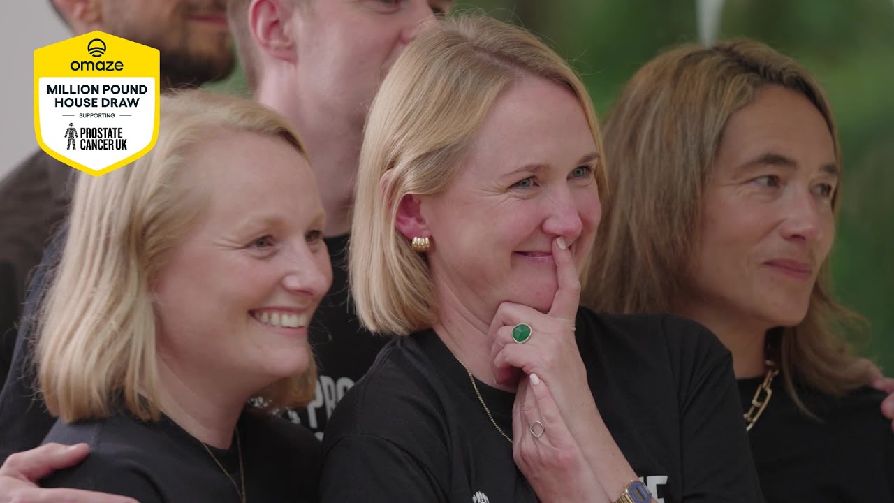 How Much Did The Surrey House Raise for Prostate Cancer UK?