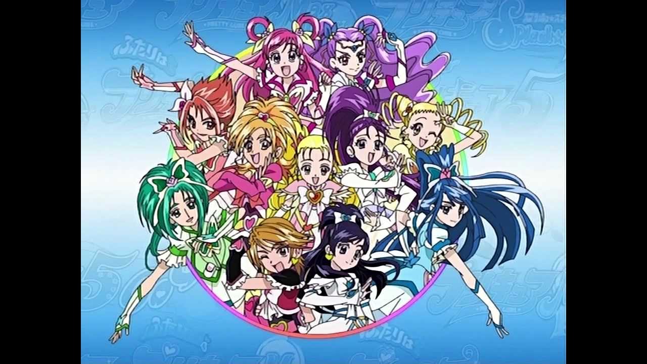 (NDS) Yes! Precure 5 GoGo! Zen-in Shu-GO! Dream Festival Opening