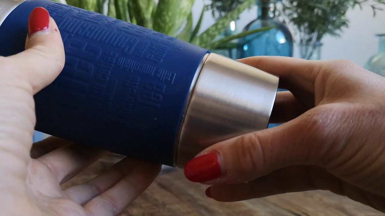 Emsa Thermobecher Travel Mug pers&ouml;nlicher Review