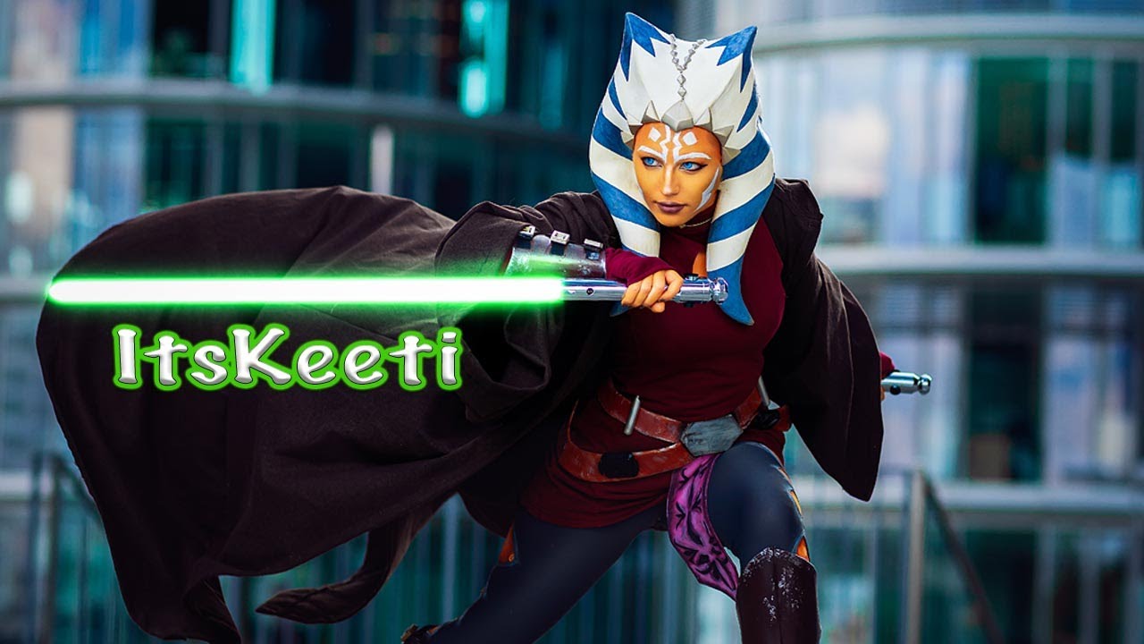 It’s Keeti: Vom Kostüm zum Kult – Cosplay, Liebe & Lachflashs! Cos Talk