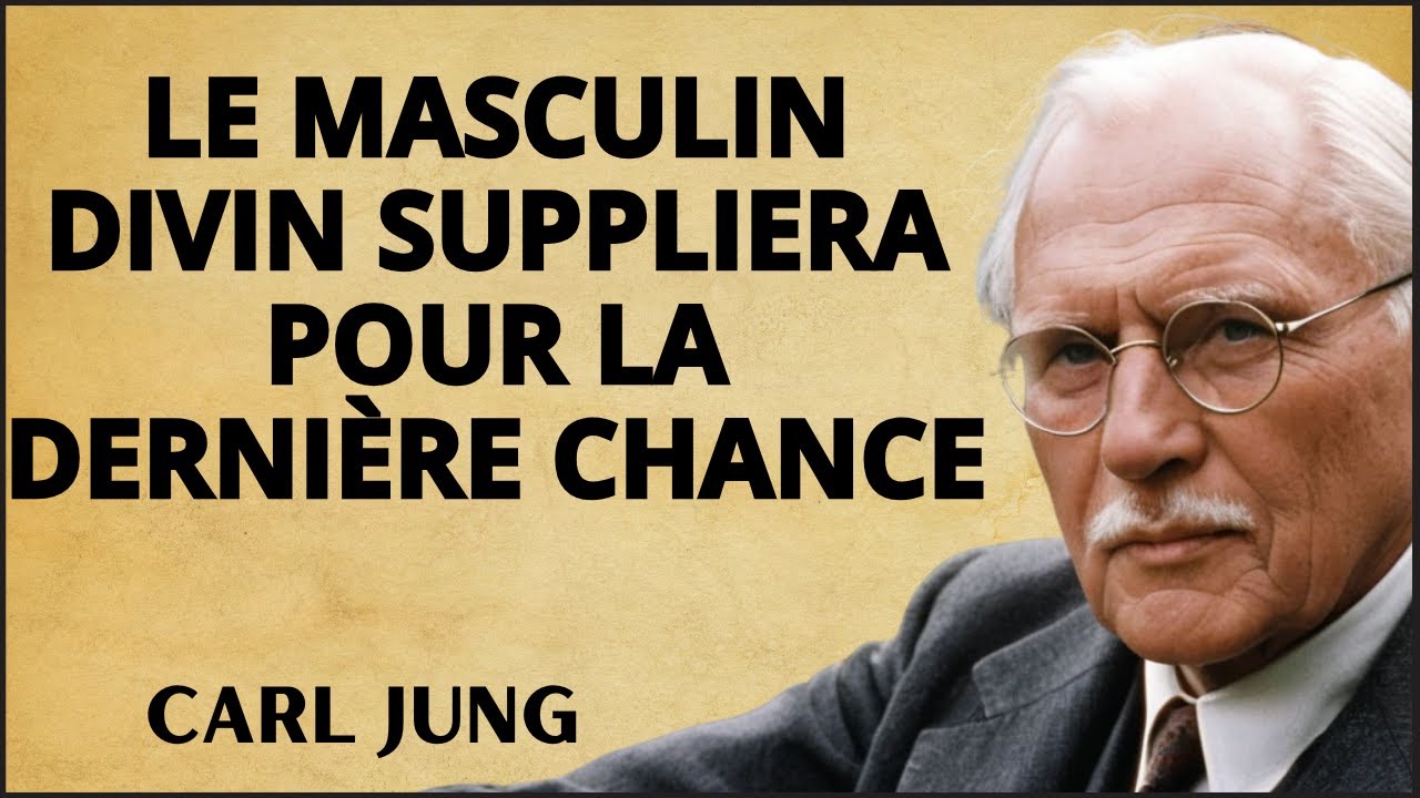 L'&Eacute;PREUVE FINALE du F&eacute;minin Divin PUNIRA le Masculin Divin | Carl Jung