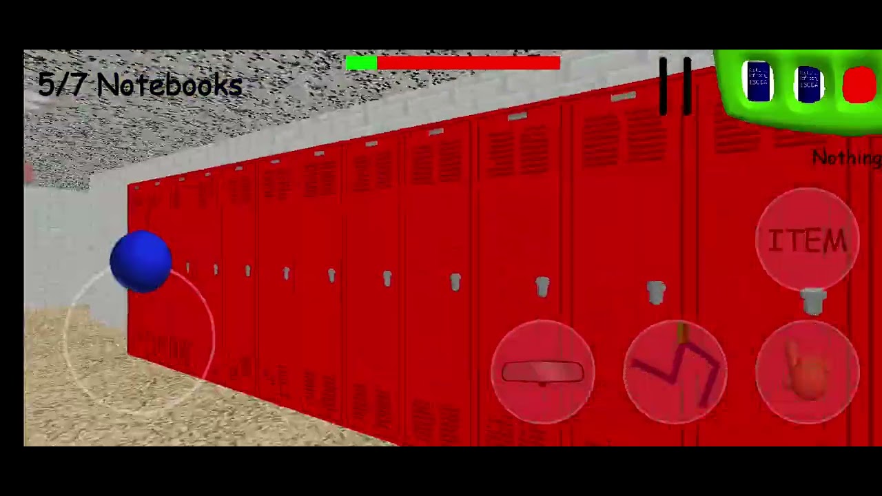 Baldi's basics 1.3.2 Port Android 