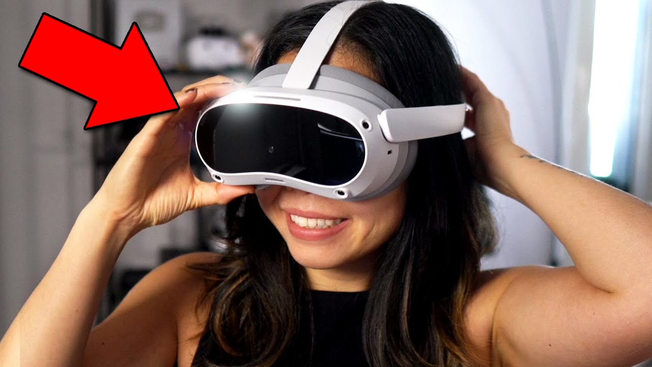 PICO 4 HANDS ON - First Impressions & All You Need To Know