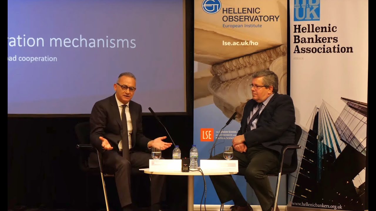 HBA UK | Cyprus and the new Geopolitics of the Eastern Mediterranean | December 2019