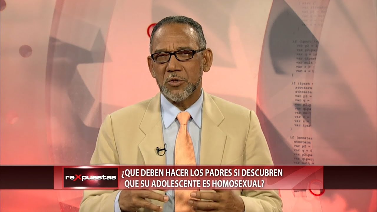¿Qué hacer si tu hijo adolescente es homosexual?