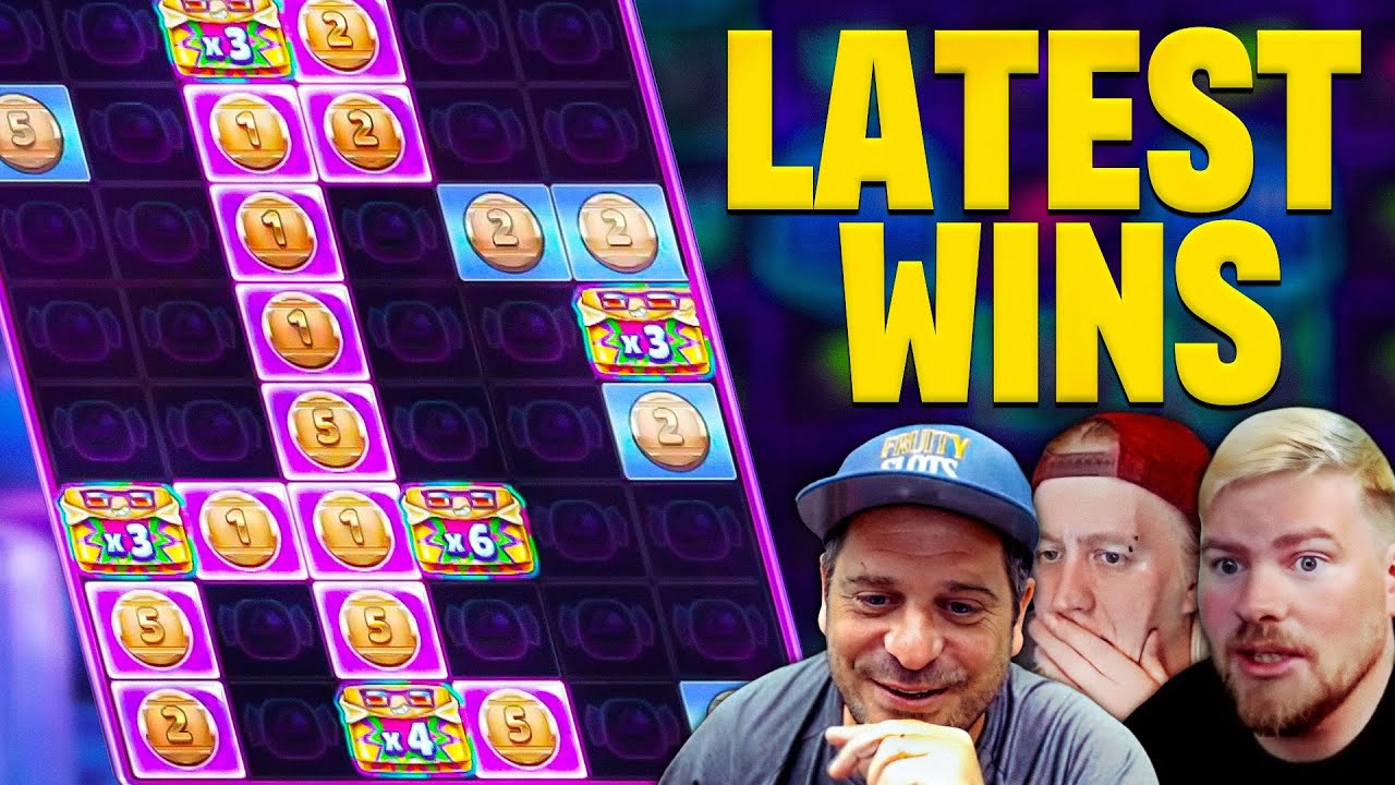 💥 BIGGEST ONLINE SLOT WINS 2025! - 🌶️ Chilli Bandits, 🍬 Retro Sweets, 🥊 Fighter Pit & MORE!