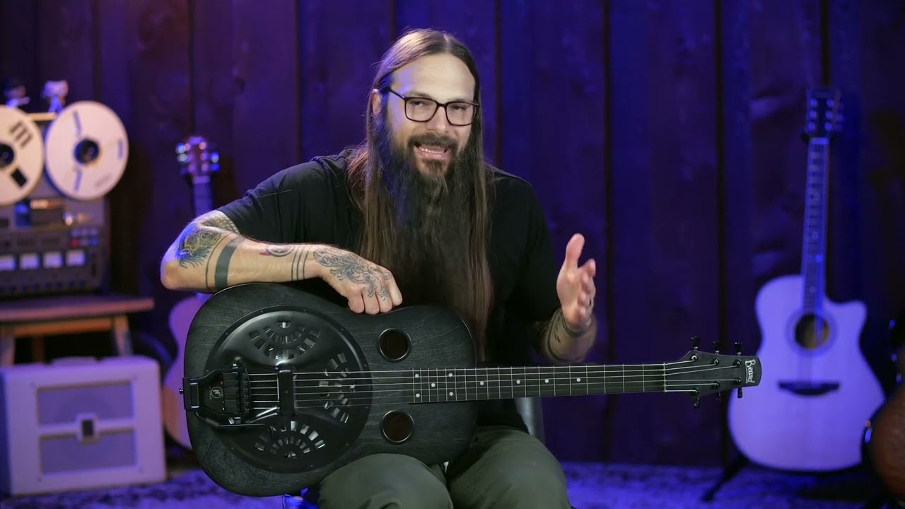 Next-Level Square Neck Resonators (Beard Guitars Review) ★ Acoustic Tuesday 302