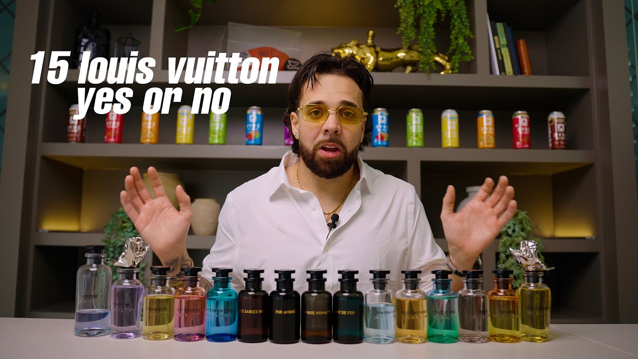 15 ароматов Louis Vuitton: да или нет