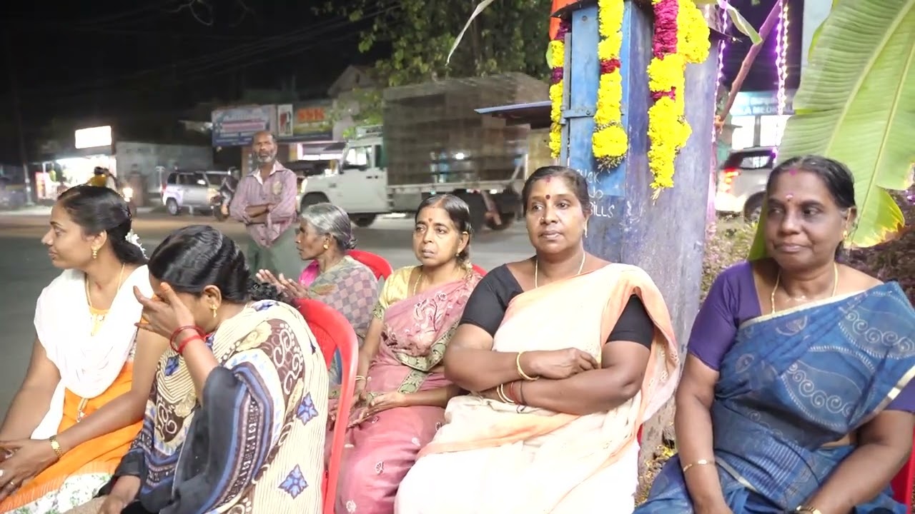 VINAYAGAR. CHATURTHI FUNCTION. 2024